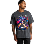Dance 'Til Dawn - Oversized Stone Wash Tee