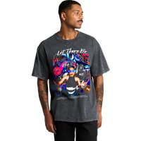 Dance 'Til Dawn - Oversized Stone Wash Tee