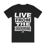 Frequency 33 – Live From The Underground Tee
